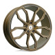 Alufelnik Asanti Asanti Black ABL-19 ATHENA felni 22x10.5 5X114.3 72.56 ET35, Satin bronze | race-shop.hu
