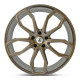 Alufelnik Asanti Asanti Black ABL-19 ATHENA felni 22x10.5 5X114.3 72.56 ET35, Satin bronze | race-shop.hu