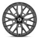 Alufelnik Asanti Asanti Black ABL-21 LEO felni 20x10.5 5X120 74.1 ET38, Matte graphite | race-shop.hu