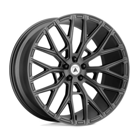 Alufelnik Asanti Asanti Black ABL-21 LEO felni 20x10.5 5X112 72.56 ET38, Matte graphite | race-shop.hu