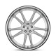 Alufelnik Asanti Asanti Black ABL-23 SIGMA felni 20x10.5 5X112 72.56 ET38, Brushed silver | race-shop.hu