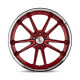 Alufelnik Asanti Asanti Black ABL-23 SIGMA felni 22x10.5 5X120 74.1 ET35, Candy red | race-shop.hu