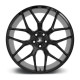 Alufelnik Asanti Asanti Black ABL-27 DYNASTY felni 20x8.5 5X108 72.56 ET38, Fényes fekete | race-shop.hu