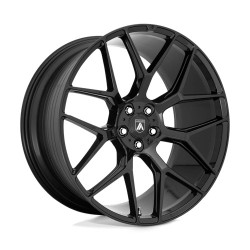 Asanti Black ABL-27 DYNASTY felni 20x9 5X112 72.6 ET25, Fényes fekete