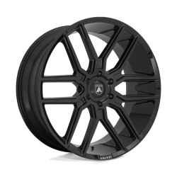 Asanti Black ABL-28 BARON felni 20x9 6X135 87.1 ET30, Fényes fekete