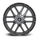 Alufelnik Asanti Asanti Black ABL-28 BARON felni 20x9 6X135 87.1 ET30, Fényes fekete | race-shop.hu