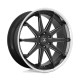 Alufelnik Asanti Asanti Black ABL-29 EMPEROR felni 22x10 6X135 87.1 ET30, Fényes fekete | race-shop.hu