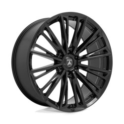 Asanti Black ABL30 CORONA TRUCK felni 22x9.5 6X139.7 100.3 ET30, Fényes fekete
