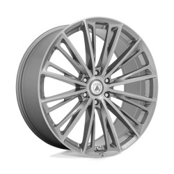Asanti Black ABL30 CORONA TRUCK felni 22x9.5 6X135 87.1 ET30, Titanium brushed