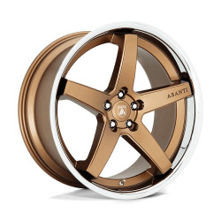 Asanti Fekete ABL31 REGAL felni 20x10.5 5X120 74.1 ET38, Satin bronze