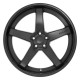 Alufelnik Asanti Asanti Black ABL31 REGAL wheel 22x9 5X120 74.1 ET32, Satin black | race-shop.hu