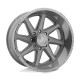 Alufelnik Asanti Asanti Off Road AB814 WINDMILL felni 22x12 5X127 71.5 ET-40, Titanium brushed | race-shop.hu