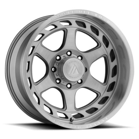 Alufelnik Asanti Asanti Off Road AB816 ANVIL felni 22x10 6X135 87.1 ET-18, Titanium brushed | race-shop.hu