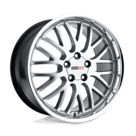 Alufelnik Cray Cray MANTA felni 19x10.5 5X120.65 70.3 ET65, Hyper silver | race-shop.hu