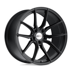 Cray SPIDER felni 19x10.5 5X120.65 70.3 ET65, Matt fekete