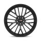 Alufelnik Cray Cray ASTORIA felni 19x10.5 5X120.65 70.3 ET65, Matt fekete | race-shop.hu