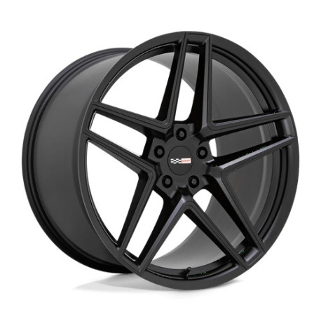 Alufelnik Cray Cray PANTHERA felni 19x10.5 5X120.65 70.3 ET68, Félfényes fekete | race-shop.hu