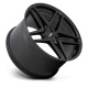 Alufelnik Cray Cray PANTHERA felni 19x10.5 5X120.65 70.3 ET68, Félfényes fekete | race-shop.hu