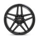 Alufelnik Cray Cray PANTHERA felni 19x10.5 5X120.65 70.3 ET68, Félfényes fekete | race-shop.hu