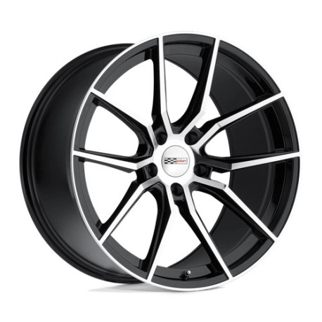 Alufelnik Cray Cray SPIDER felni 19x10 5X120.65 70.3 ET37, Fényes fekete | race-shop.hu