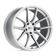 Alufelnik Cray Cray SPIDER felni 19x10 5X120.65 70.3 ET37, Ezüst | race-shop.hu