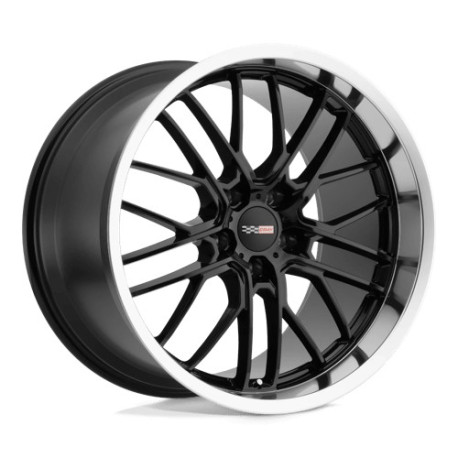 Alufelnik Cray Cray EAGLE felni 19x9 5X120.65 70.3 ET50, Fényes fekete | race-shop.hu