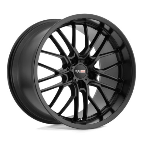 Alufelnik Cray Cray EAGLE felni 19x9 5X120.65 70.3 ET50, Matt fekete | race-shop.hu