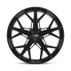 Alufelnik Cray Cray HAMMERHEAD felni 19x9 5X120.65 70.3 ET50, Fényes fekete | race-shop.hu