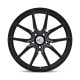 Alufelnik Cray Cray SPIDER felni 19x9.5 5X120.65 70.3 ET56, Matt fekete | race-shop.hu