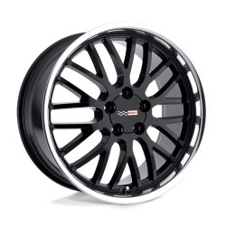 Cray MANTA felni 20x10.5 5X120.65 70.3 ET65, Fényes fekete