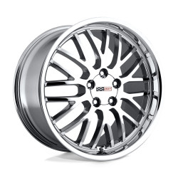 Cray MANTA felni 20x10.5 5X120.65 70.3 ET65, Króm