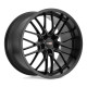 Alufelnik Cray Cray EAGLE felni 20x10.5 5X120.65 70.3 ET69, Matt fekete | race-shop.hu