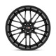 Alufelnik Cray Cray EAGLE felni 20x10.5 5X120.65 70.3 ET69, Matt fekete | race-shop.hu