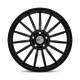 Alufelnik Cray Cray MAKO felni 20x10.5 5X120.65 70.3 ET65, Fényes fekete | race-shop.hu