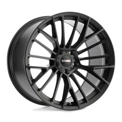 Cray ASTORIA felni 20x10.5 5X120.65 70.3 ET65, Matt fekete