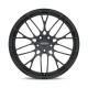 Alufelnik Cray Cray FALCON felni 20x10.5 5X120.65 70.3 ET65, Matt fekete | race-shop.hu