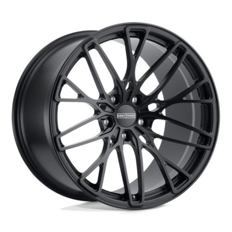 Alufelnik Cray Cray FALCON felni 20x10 5X120.65 70.3 ET37, Matt fekete | race-shop.hu