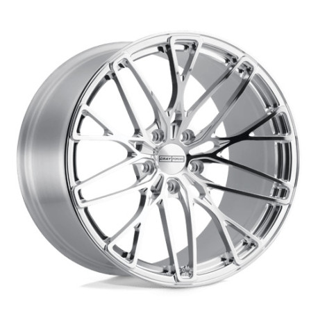 Alufelnik Cray Cray FALCON felni 20x10 5X120.65 70.3 ET37, Teljesen polírozott | race-shop.hu