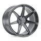 Alufelnik Cray Cray ISURUS felni 20x10 5X120.65 70.3 ET37, Brushed gunmetal | race-shop.hu