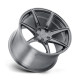 Alufelnik Cray Cray ISURUS felni 20x10 5X120.65 70.3 ET37, Brushed gunmetal | race-shop.hu