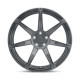 Alufelnik Cray Cray ISURUS felni 20x10 5X120.65 70.3 ET37, Brushed gunmetal | race-shop.hu
