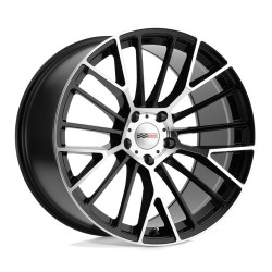 Cray ASTORIA felni 20x12 5X120.65 70.3 ET41, Fényes fekete