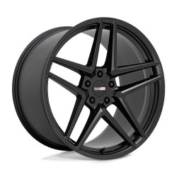 Cray PANTHERA felni 20x9 5X120 67.06 ET38, Félfényes fekete