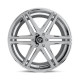 Alufelnik DUB DUB S122 SKILLZ felni 22x9.5 6X139.7 78.1 ET30, Króm | race-shop.hu