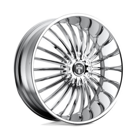 Alufelnik DUB DUB S140 SUAVE felni 26x9.5 6X135/6X139.7 87.1 ET30, Króm | race-shop.hu