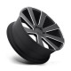 Alufelnik DUB DUB S187 8-BALL felni 24x10 6X135 87.1 ET30, Matt fekete milled | race-shop.hu