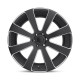 Alufelnik DUB DUB S187 8-BALL felni 24x10 6X135 87.1 ET30, Matt fekete milled | race-shop.hu