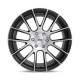 Alufelnik DUB DUB S206 LUXE felni 22x9.5 6X139.7 78.1 ET20, Fényes fekete | race-shop.hu