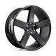 Alufelnik DUB DUB S216 BALLER felni 20x9.5 6X135 87.1 ET30, Fényes fekete | race-shop.hu