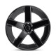 Alufelnik DUB DUB S216 BALLER felni 22x9.5 5X139.7 78.1 ET26, Fényes fekete | race-shop.hu
